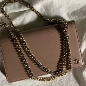Gucci Mini Chain Bag